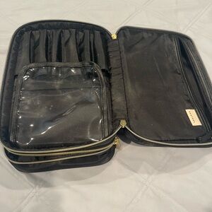 Black Cosmetic Bag